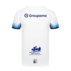 Women's Castres Olympic 2025/26 Third Warm Up Shirt