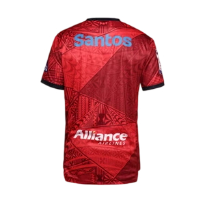 Women's Queensland Reds 2026 Third Warm Up Shirt