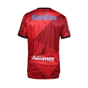 Women's Queensland Reds 2026 Third Warm Up Shirt
