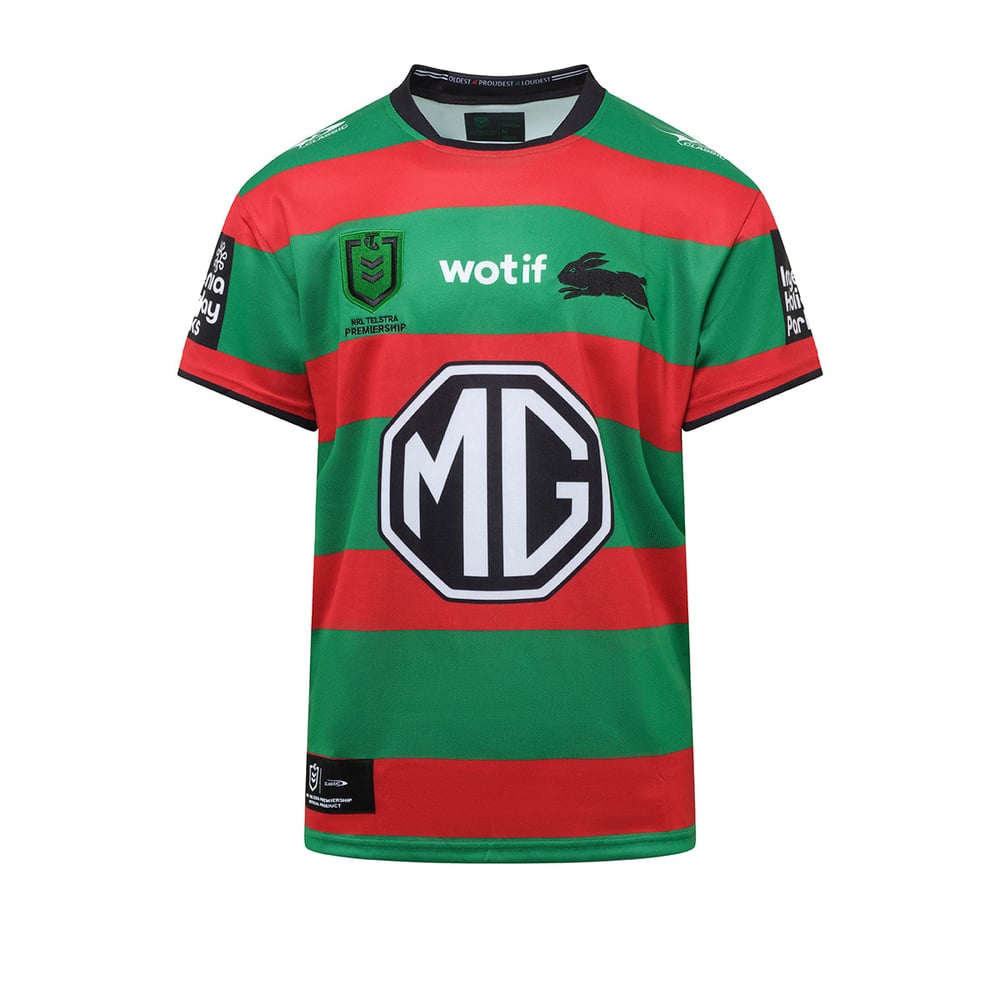 Women's South Sydney Rabbitohs 2024 Home Shirt