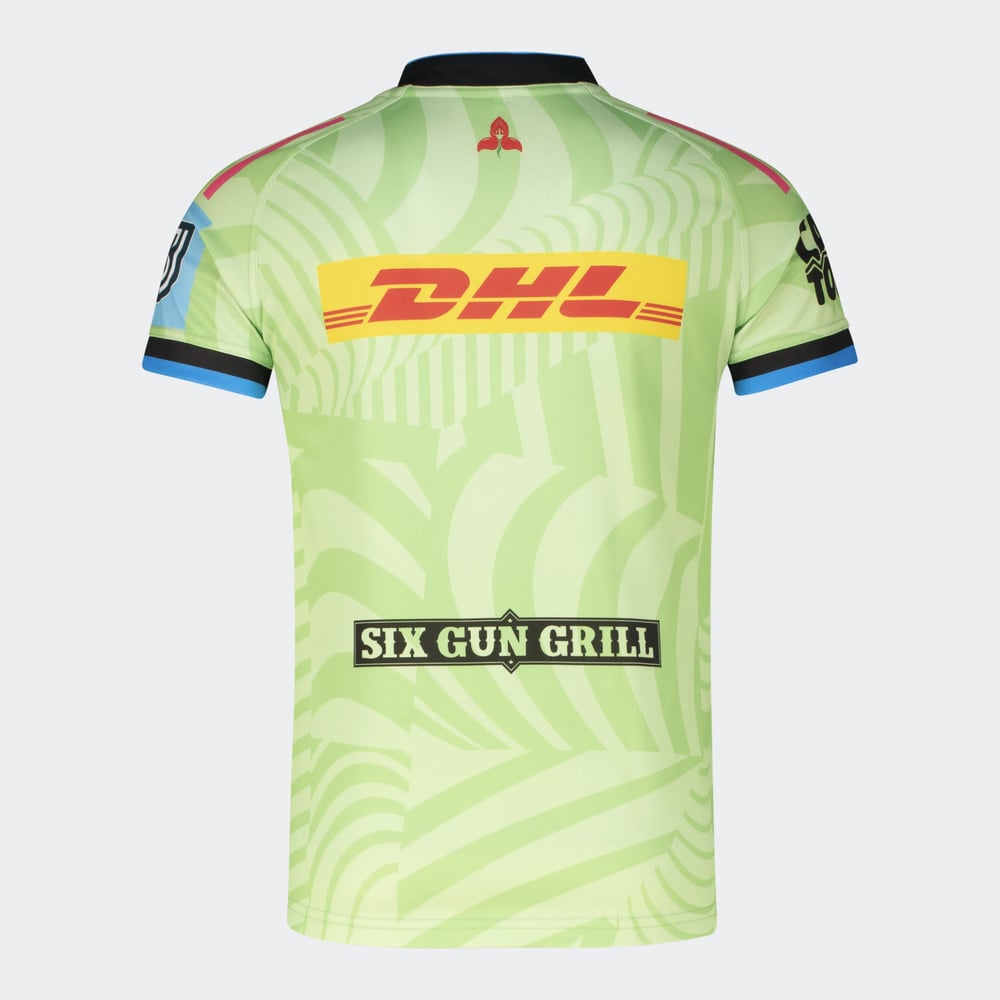 Women's Stormers 2025/26 Away Shirt