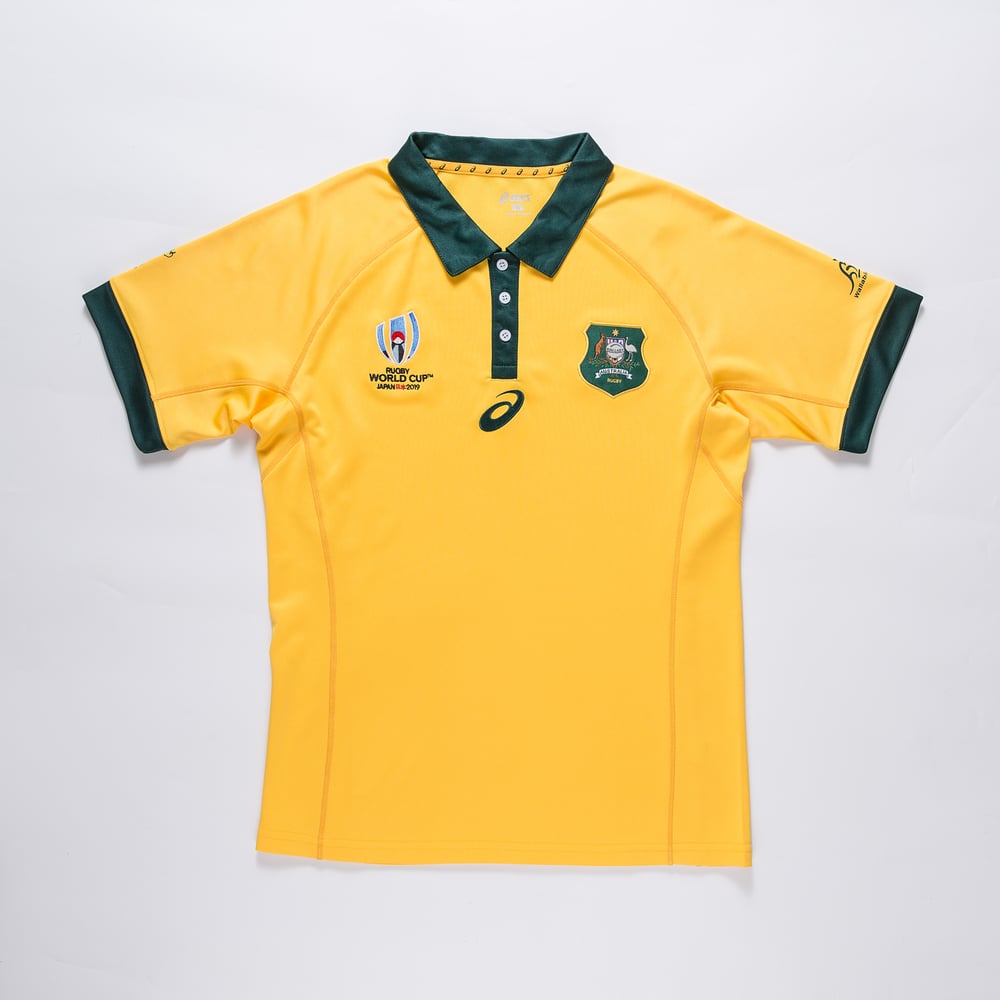 Men's Australian Wallabies 1999 Third RWC Shirt