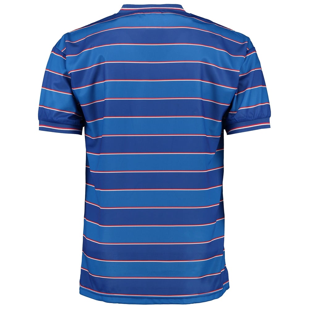 Herren Chelsea 1984 Heim Retro Trikot