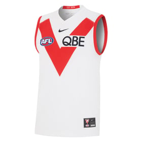 Men's Sydney Swans 2025 Third Heritage Guernsey
