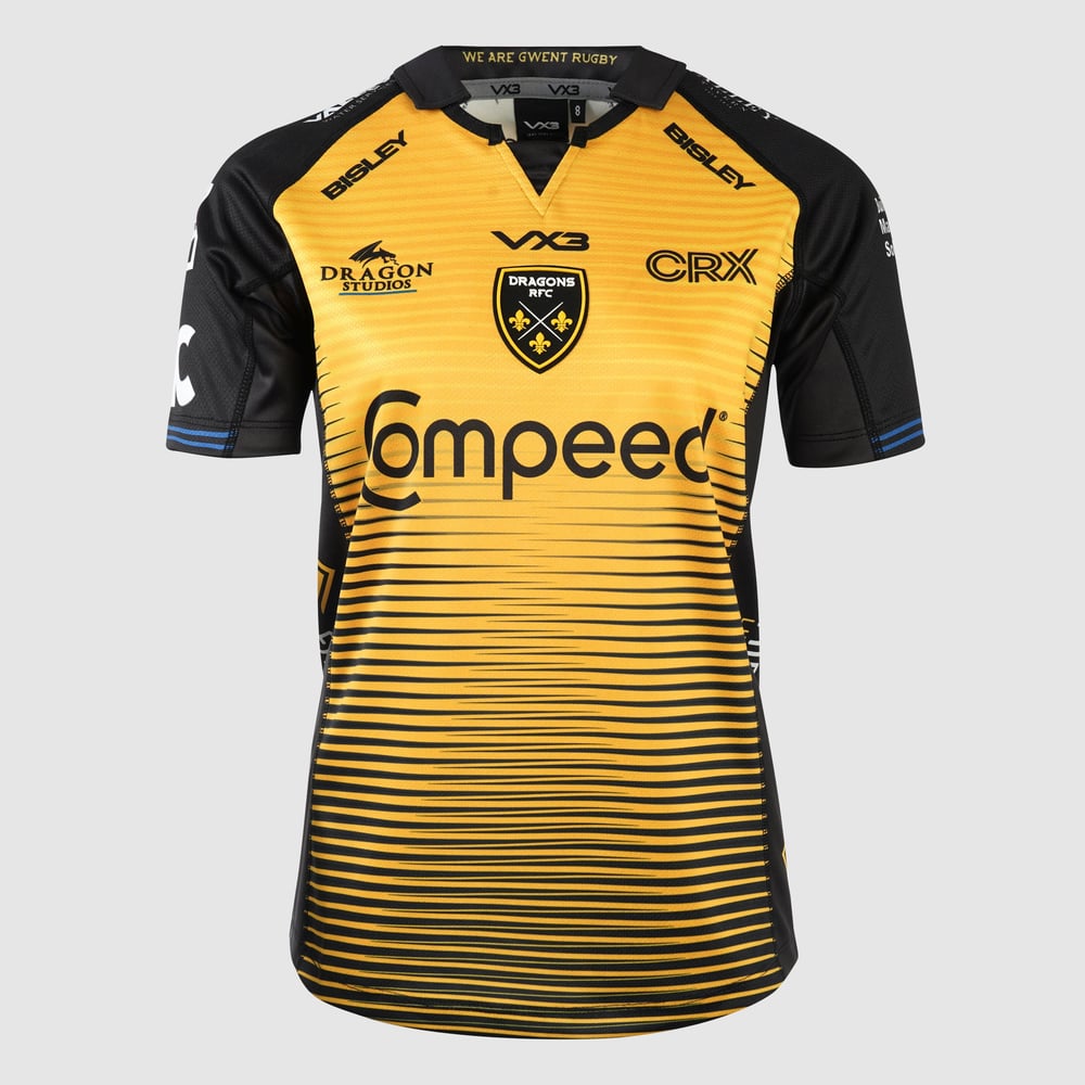 Men's Dragons 2023/24 Home Shirt