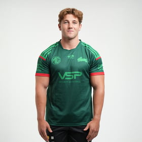 Men's South Sydney Rabbitohs 2025 Third Captains Run Shirt