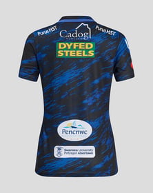 Women's Scarlets 2024/25 Away Shirt