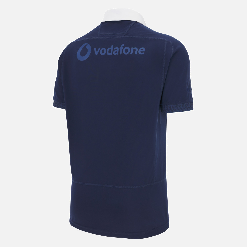Men's Scotland Rugby 2025 Murrayfield 100 Shirt