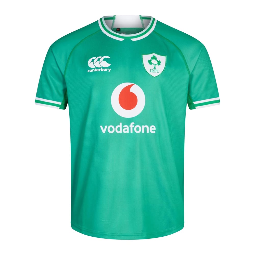 Men's Ireland Rugby 2024 Home Shirt