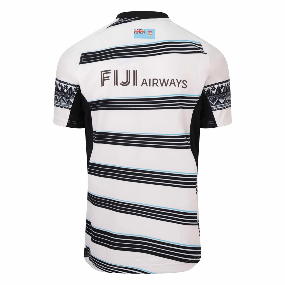 Men's Fiji Rugby 2023 7s Home Shirt
