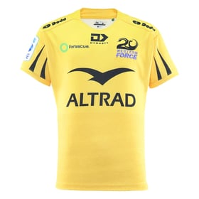 Women's Western Force 2025 Away Shirt