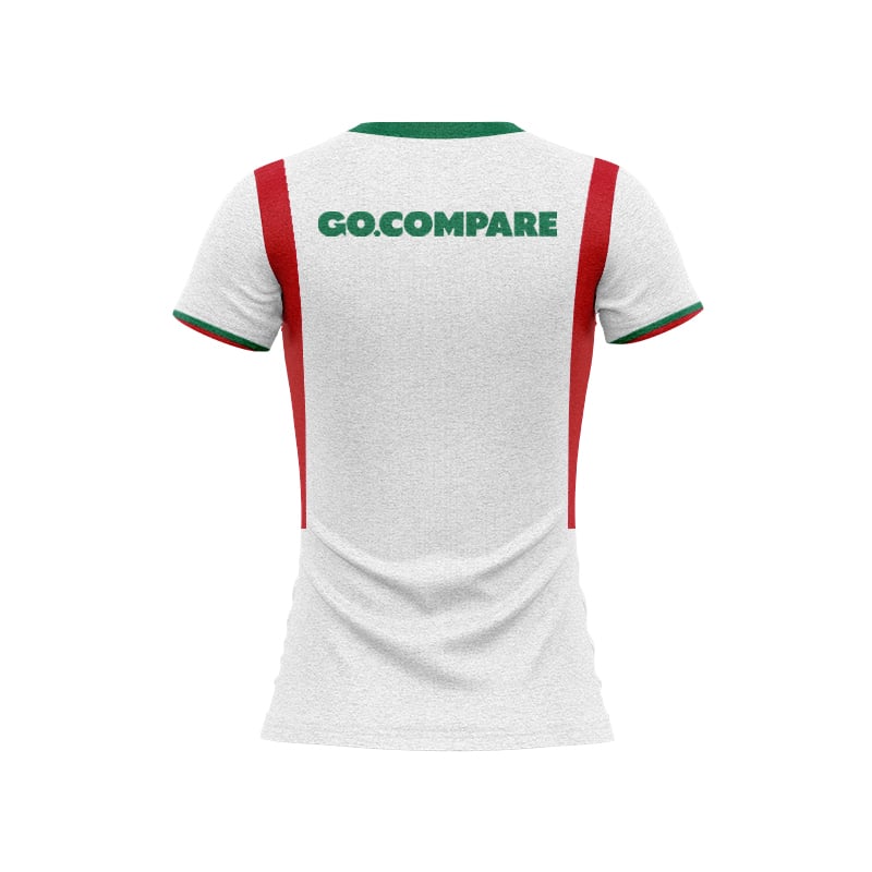 Women's Wales Rugby 2024 Away Shirt