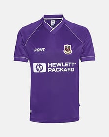 Damen Tottenham Hotspur 1998/99 Retro Pony Trikot