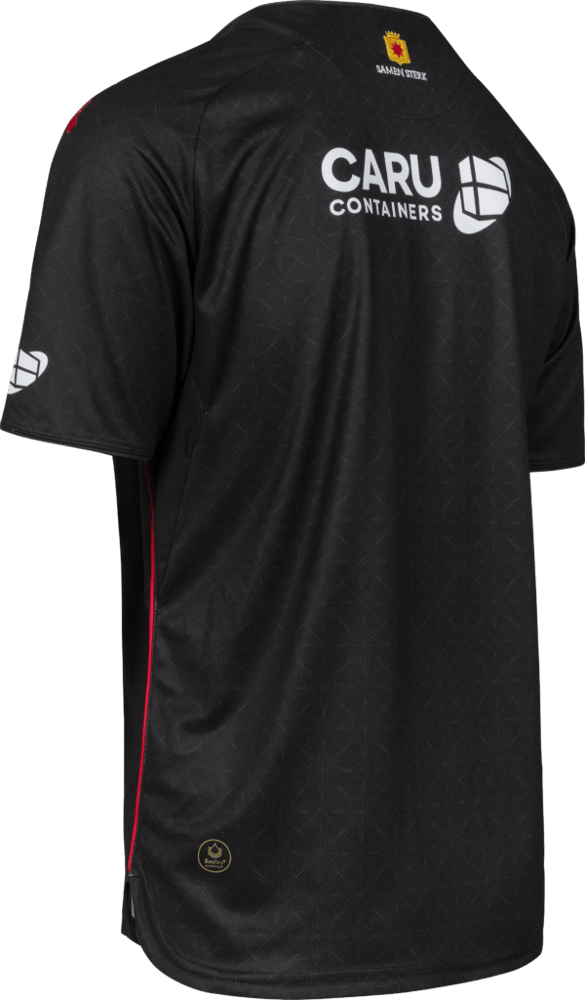 Damen Excelsior Rotterdam 2025/26 Heimtrikot