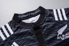 Men's New Zealand All Blacks 2019 7s Home Shirt