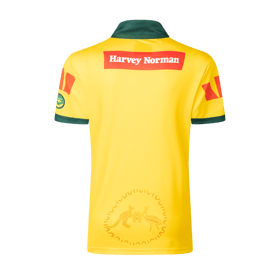 Men's Australian Jillaroos 2025/26 Shirt