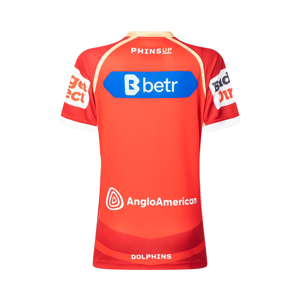 Women's Dolphins 2026 Home Shirt