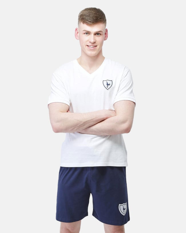 Kinder Tottenham Hotspur 1961 Retro Trikot