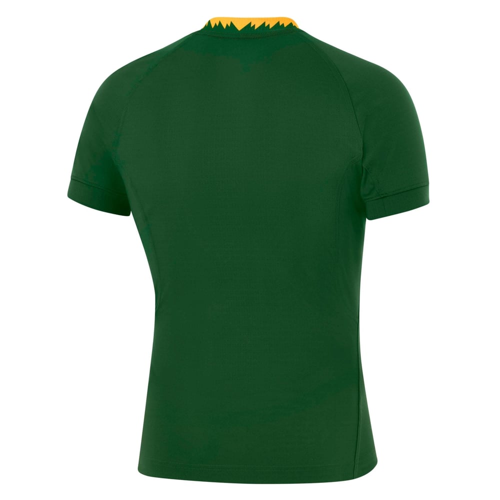 Men's South Africa Springboks 2025/26 Home Test Shirt