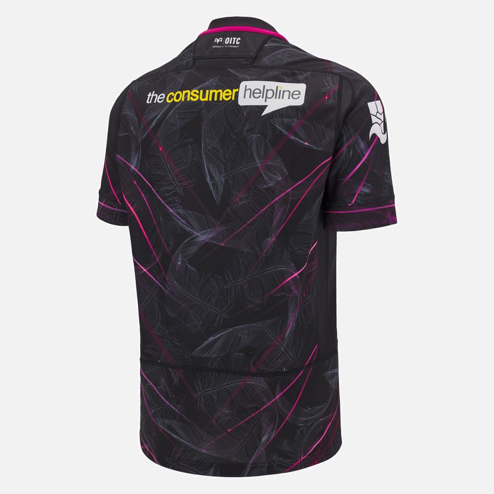 Men's Ospreys 2024/25 Home Shirt