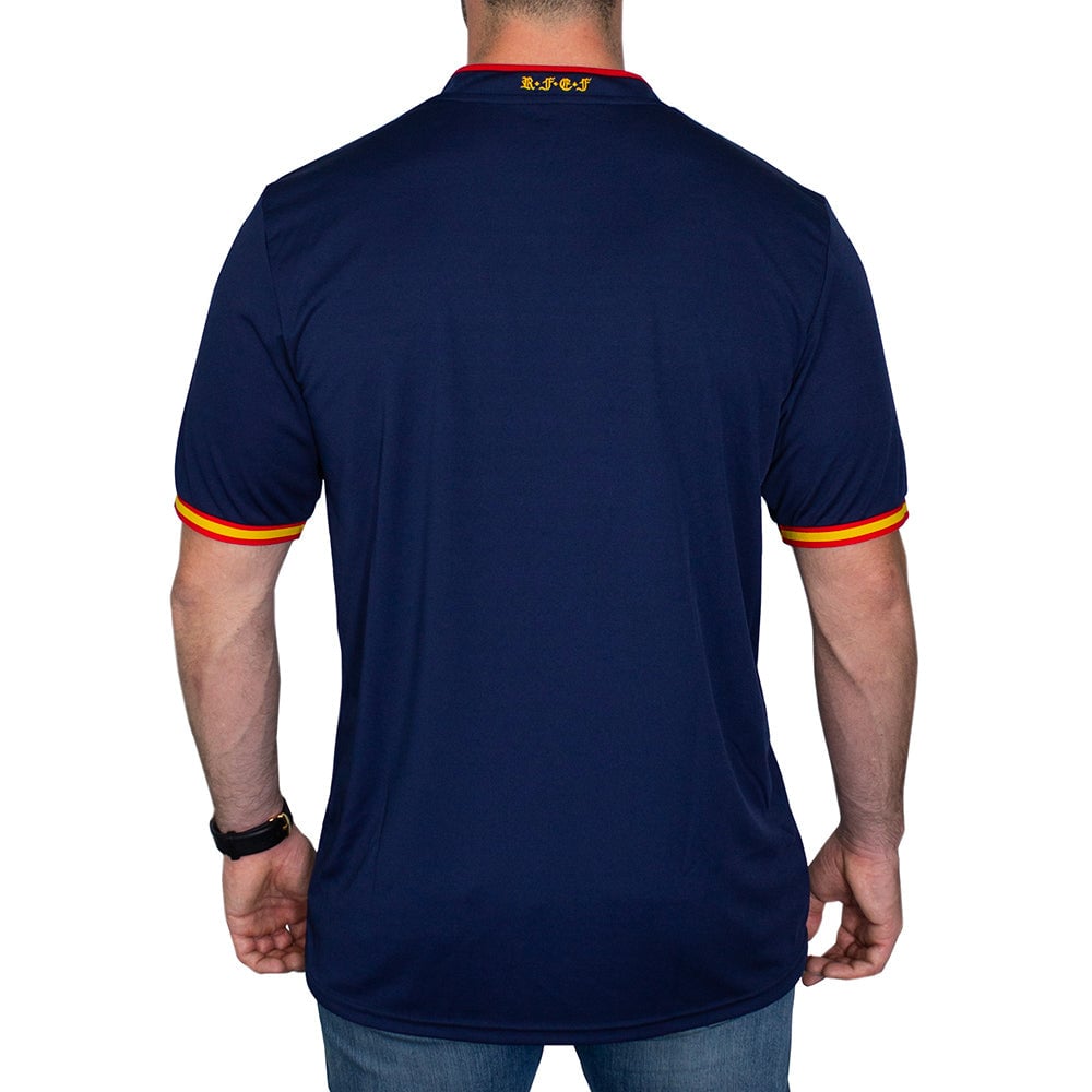 Kinder Spanien 2010 Retro Weltmeisterschaft Jubiläums-Shirt