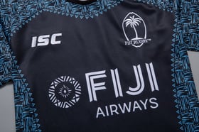 Men's Fiji Rugby 2019 7s Away Shirt