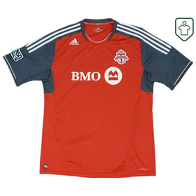 Männer Toronto FC 2011/12 Heim Retro Shirt