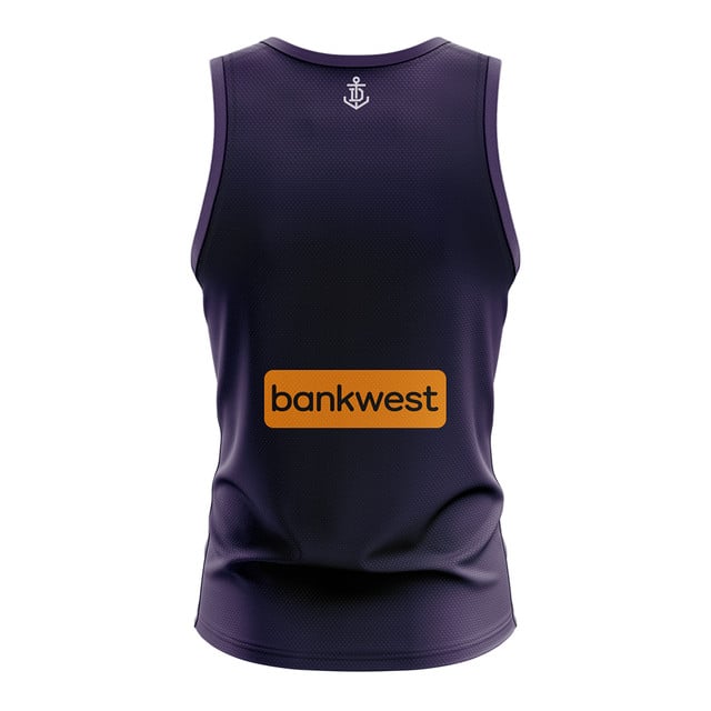 Men's Fremantle Dockers 2024 Home Guernsey