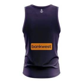 Men's Fremantle Dockers 2024 Home Guernsey