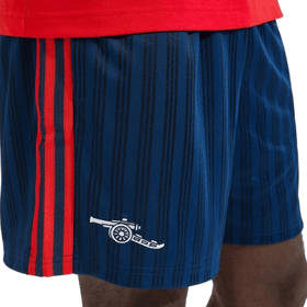 Kinder Arsenal 2026 Retro Originals Shorts