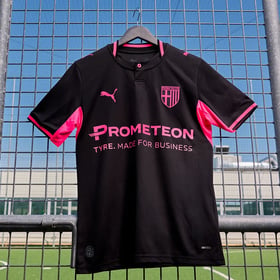 Herren Parma 2026/27 Drittes Trikot