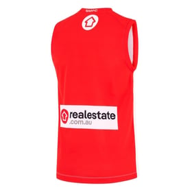 Women's Sydney Swans 2026 Home Guernsey