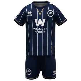 Kinder Millwall 2026/27 Heimset
