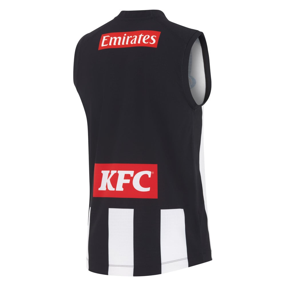 Women's Collingwood Magpies 2024 Home Guernsey