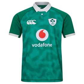 Women's Ireland Rugby 2025/26 Home Shirt