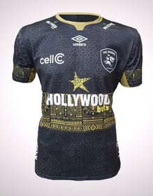 Men's Sharks 2024/25 Home Champions Cup Shirt
