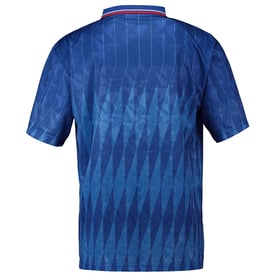 Herren Chelsea 1990 Retro Trikot Blau