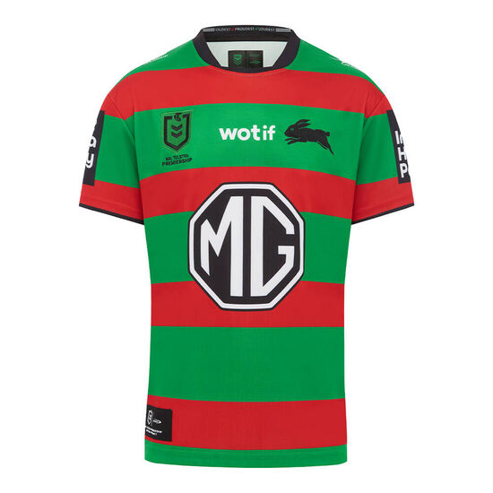 Men's South Sydney Rabbitohs 2025 Home Shirt