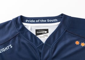 Men's Highlanders 2025 Home Shirt