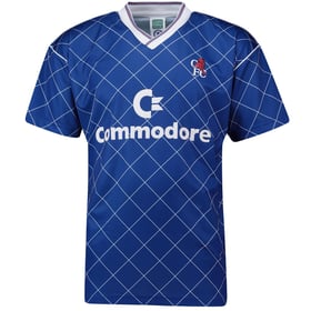Damen Chelsea 1988 Retro Trikot