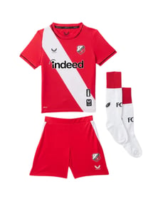 Kinder FC Utrecht 2026/27 Heimset