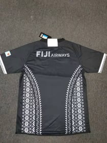 Men's Fiji Rugby 2020 Away Shirt