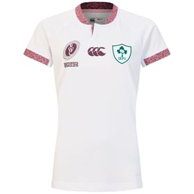 Women's Ireland Rugby WRWC 2025/26 Alternate Shirt