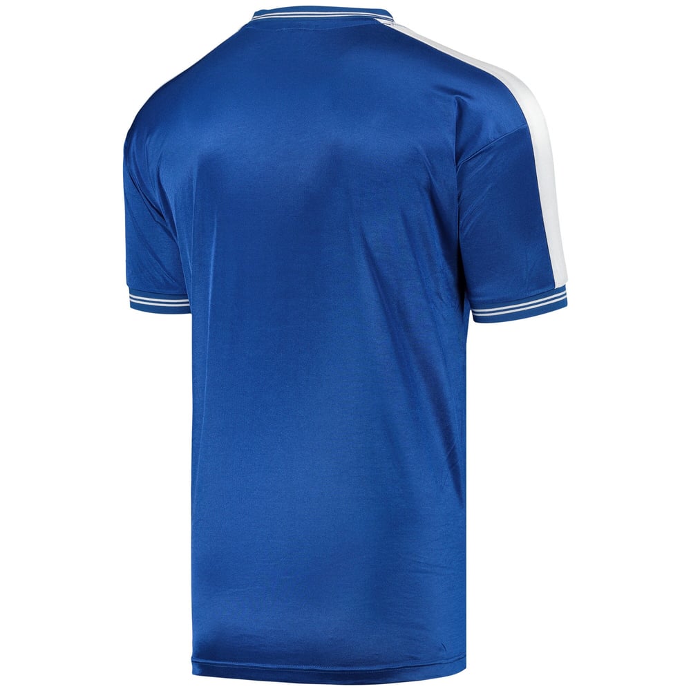 Kinder Chelsea 1986 Heim Retro Trikot