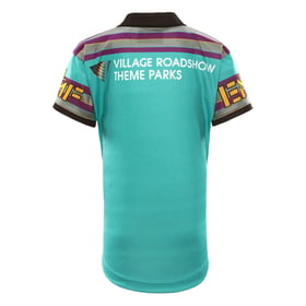 Men's Gold Coast Titans 2026 Third Chargers Heritage Shirt