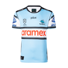 Men's Cronulla-Sutherland Sharks 2026 Home Shirt
