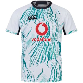 Men's Ireland Rugby 2024/25 Away Shirt