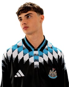 Kinder Newcastle United 1994 Retro-Trikot