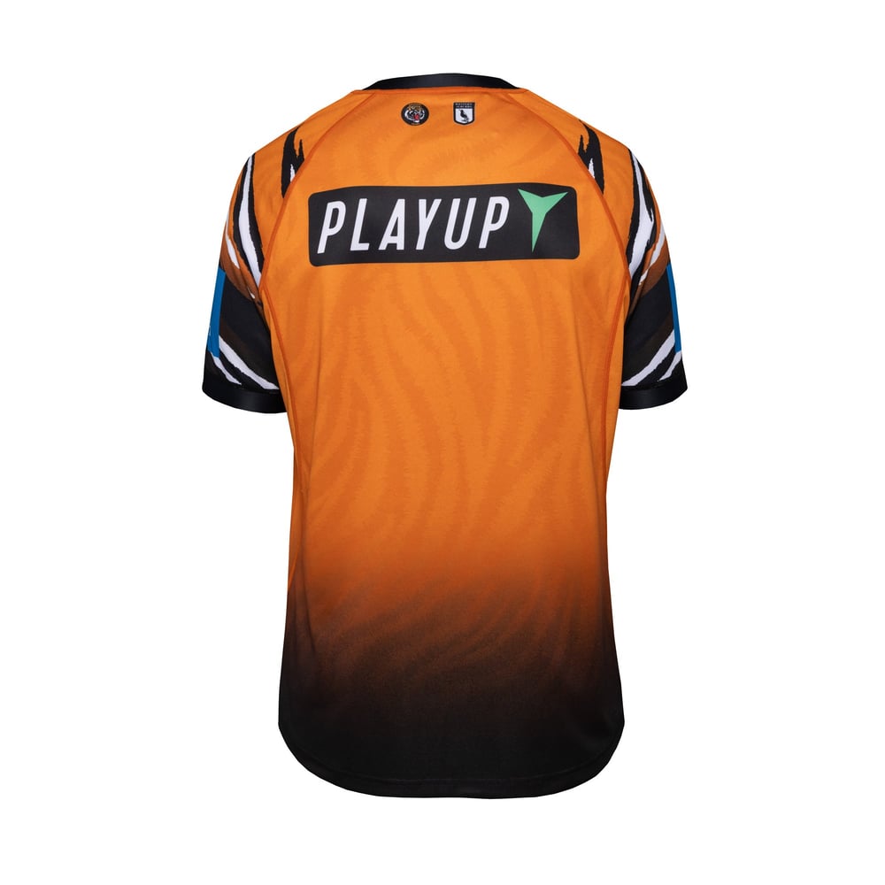 Men's Wests Tigers 2026 Home Shirt
