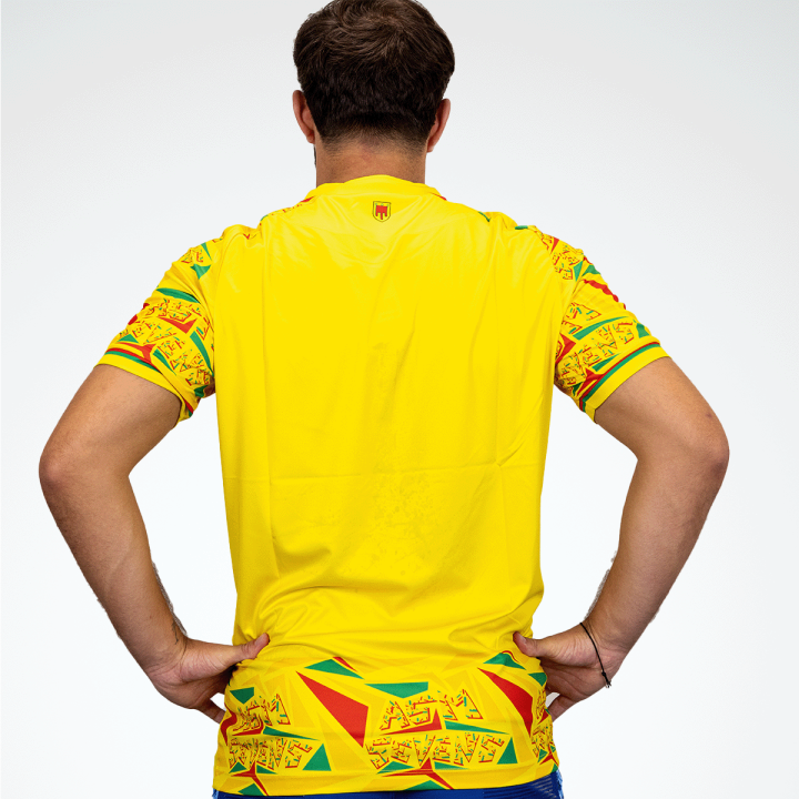 Women's ASM Clermont 2025/26 Sevens Shirt